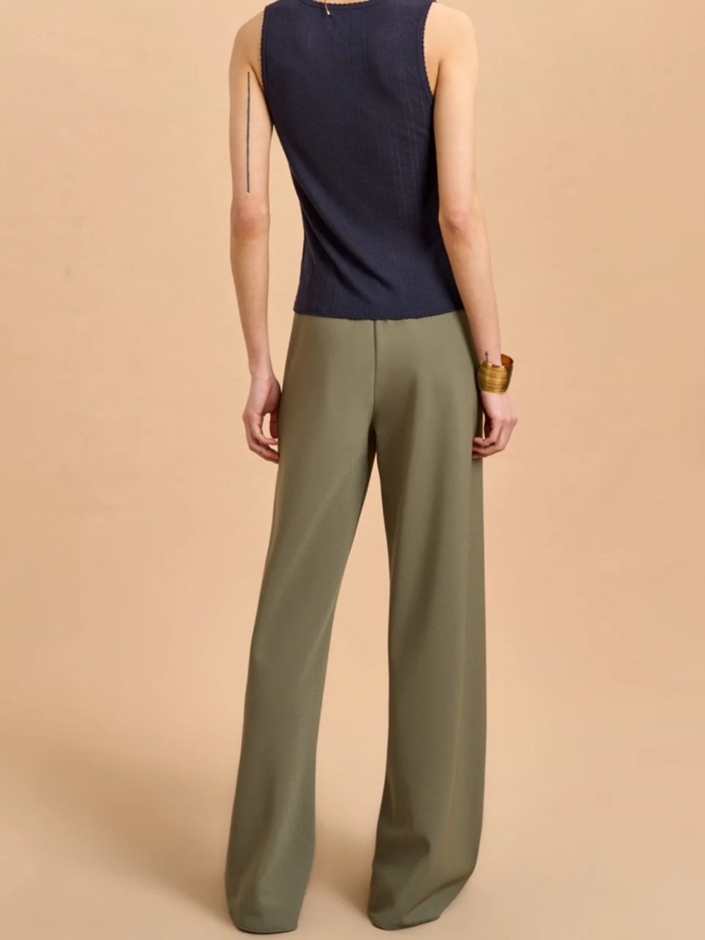 La Ligne Colby Pant - Picture 2 of 4